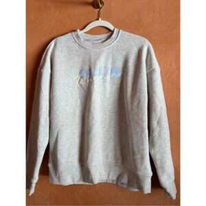 Wilo The Label Club Running Fleece Sweatshirt XS